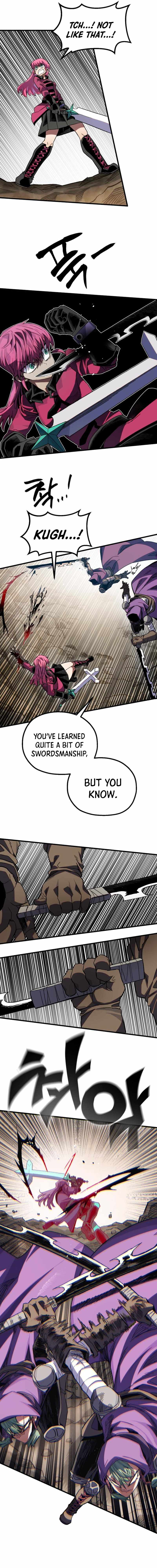 Warrior of the Mind Sword Chapter 26 - Page 6