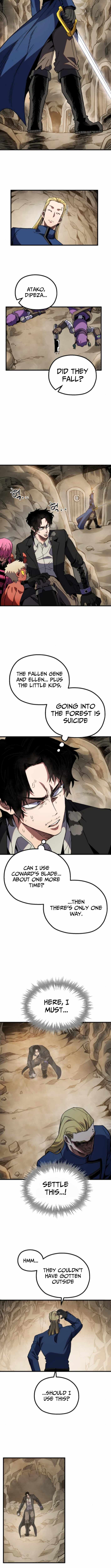 Warrior of the Mind Sword Chapter 27 - Page 7