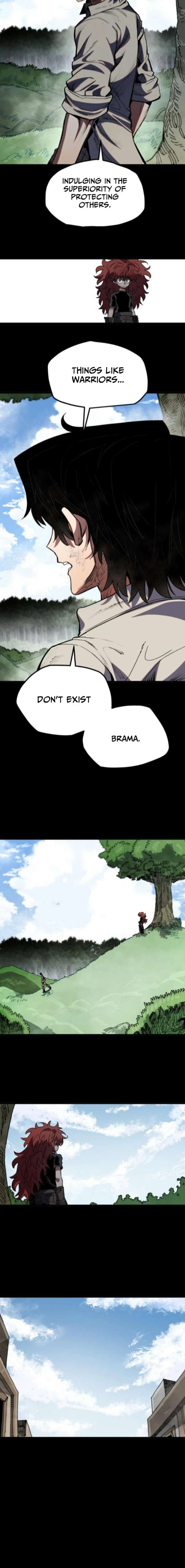 Warrior of the Mind Sword Chapter 28 - Page 13