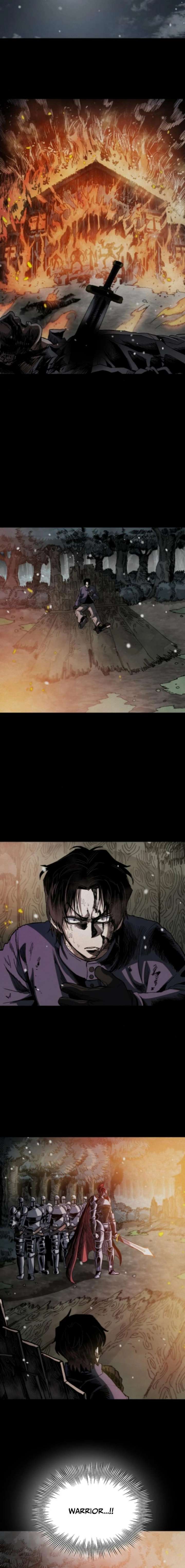 Warrior of the Mind Sword Chapter 28 - Page 15