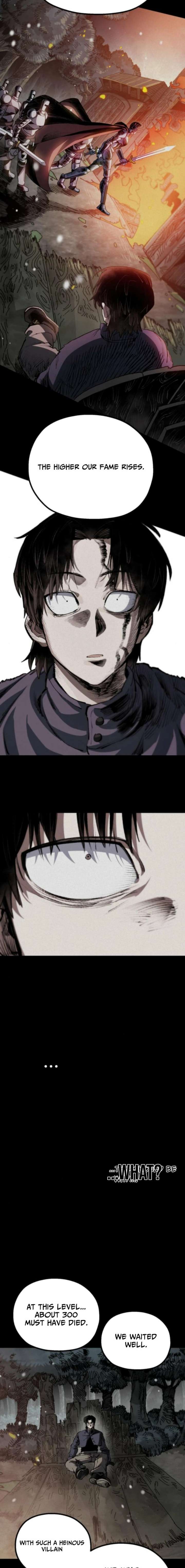 Warrior of the Mind Sword Chapter 28 - Page 18