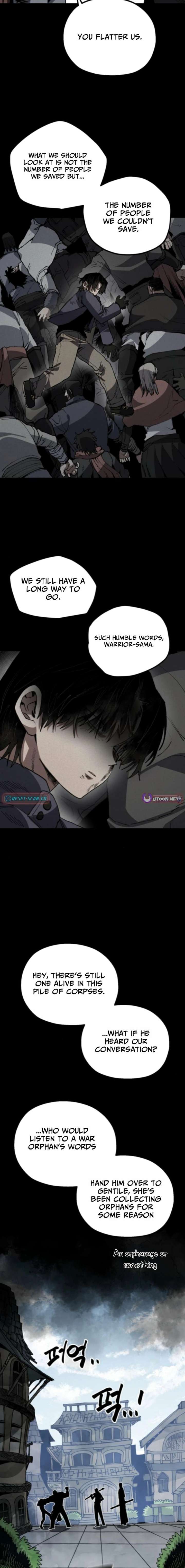 Warrior of the Mind Sword Chapter 28 - Page 20