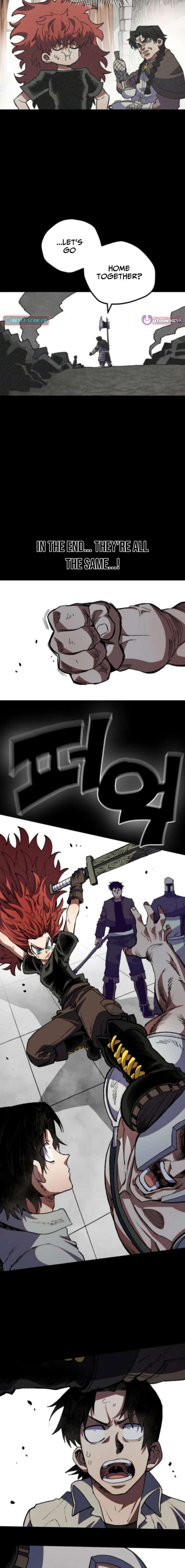Warrior of the Mind Sword Chapter 28 - Page 23