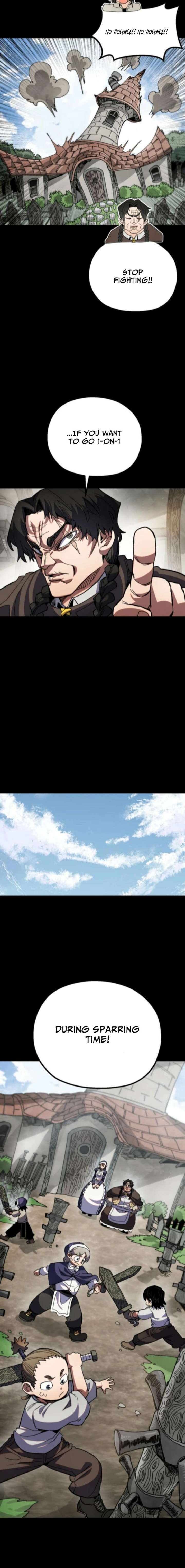 Warrior of the Mind Sword Chapter 28 - Page 5