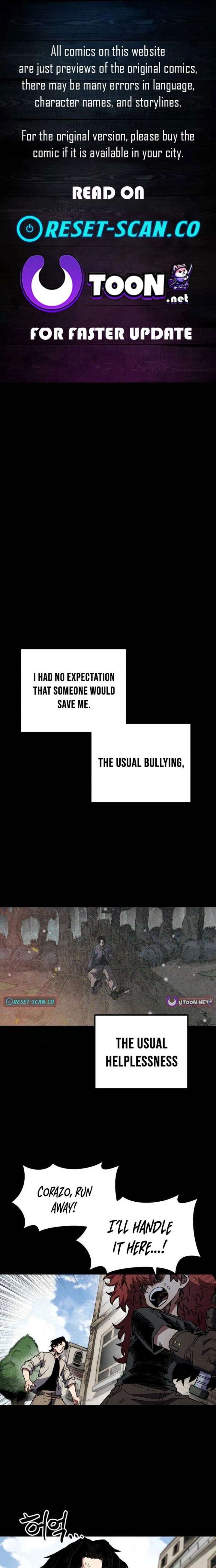 Warrior of the Mind Sword Chapter 29 - Page 1