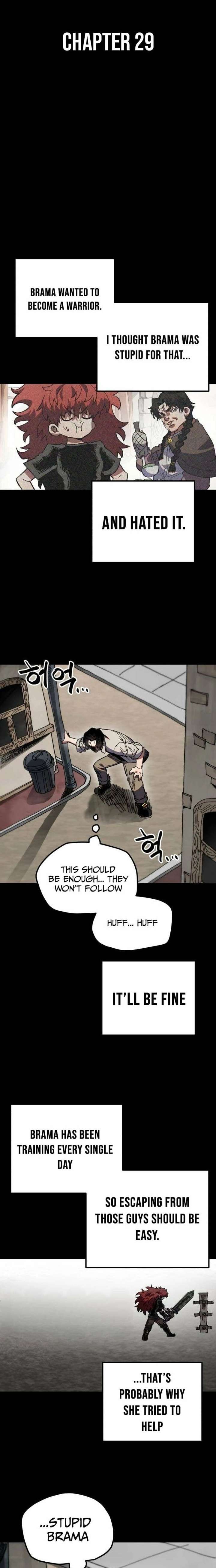 Warrior of the Mind Sword Chapter 29 - Page 3