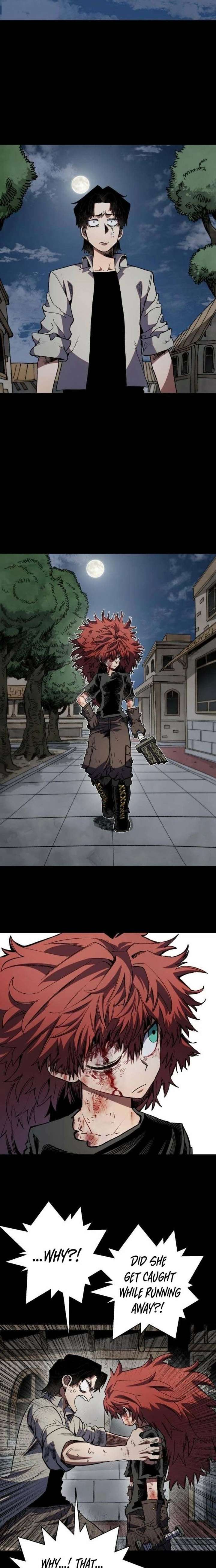 Warrior of the Mind Sword Chapter 29 - Page 5