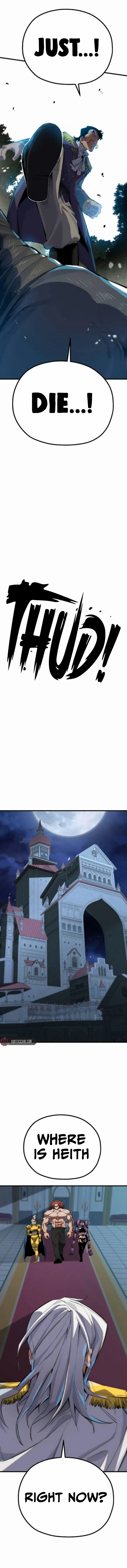 Warrior of the Mind Sword Chapter 3 - Page 13