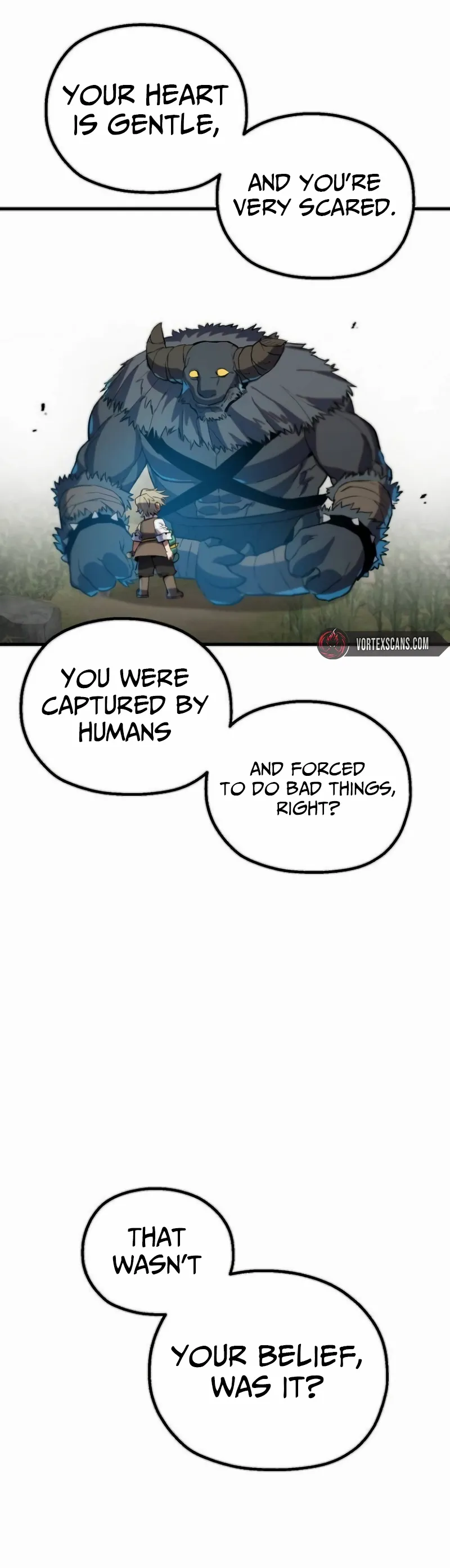 Warrior of the Mind Sword Chapter 3 - Page 17