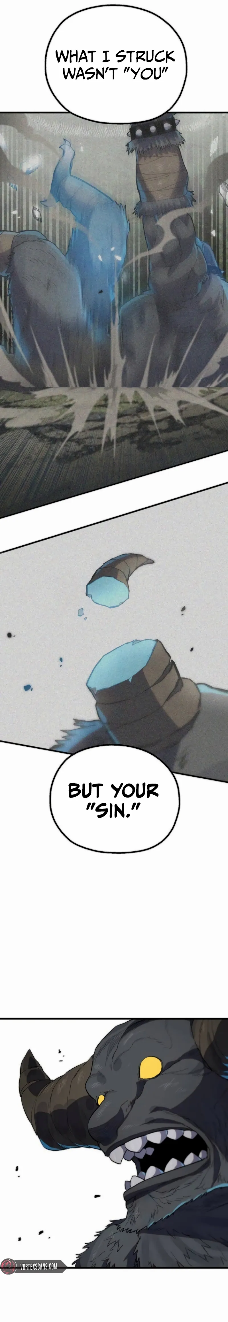 Warrior of the Mind Sword Chapter 3 - Page 18