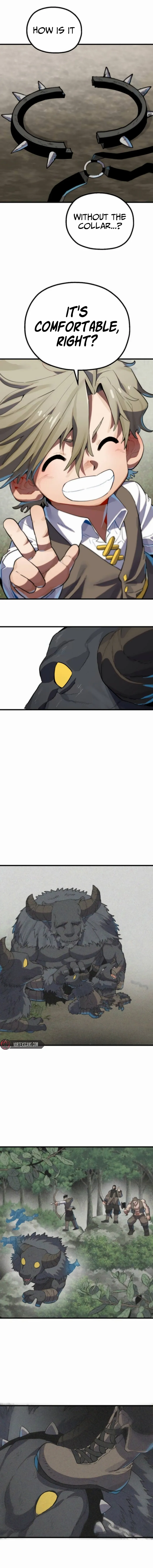 Warrior of the Mind Sword Chapter 3 - Page 19