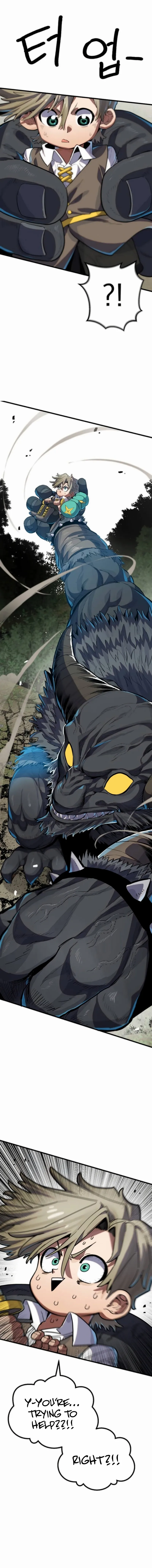 Warrior of the Mind Sword Chapter 3 - Page 21