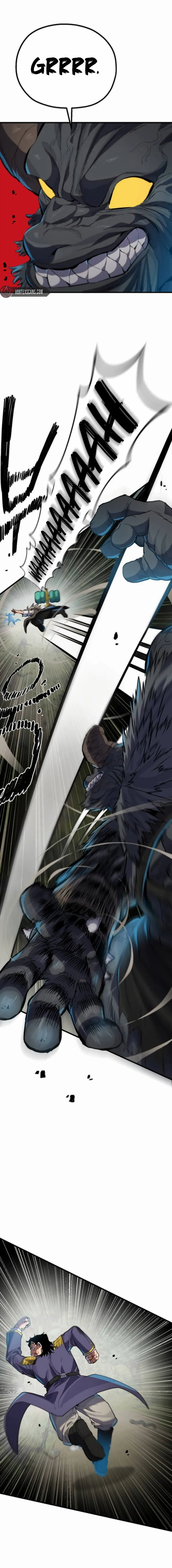 Warrior of the Mind Sword Chapter 3 - Page 22