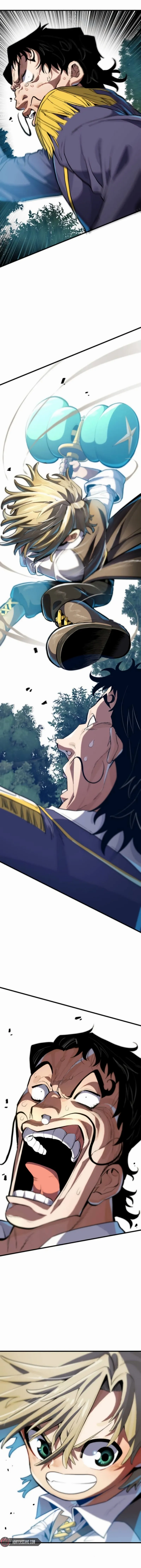 Warrior of the Mind Sword Chapter 3 - Page 23