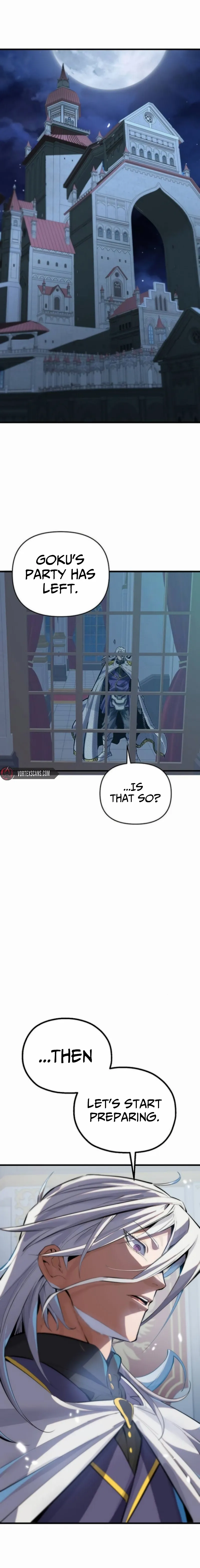 Warrior of the Mind Sword Chapter 3 - Page 28