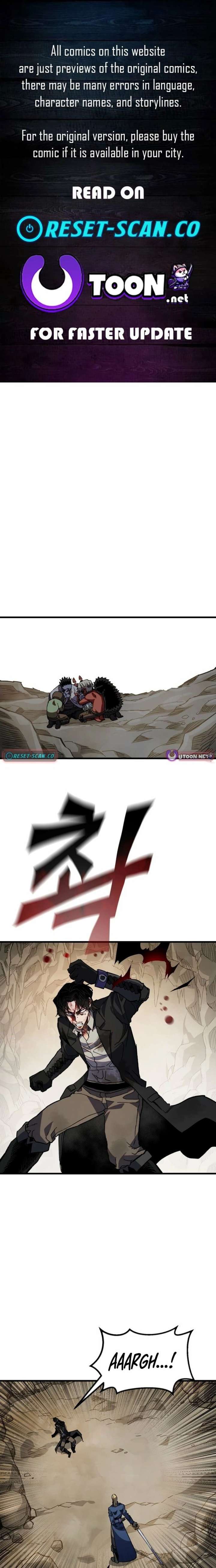 Warrior of the Mind Sword Chapter 30 - Page 1