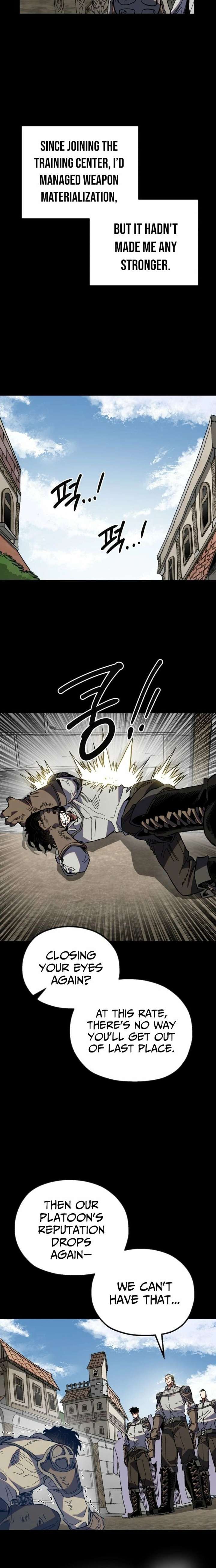 Warrior of the Mind Sword Chapter 30 - Page 10