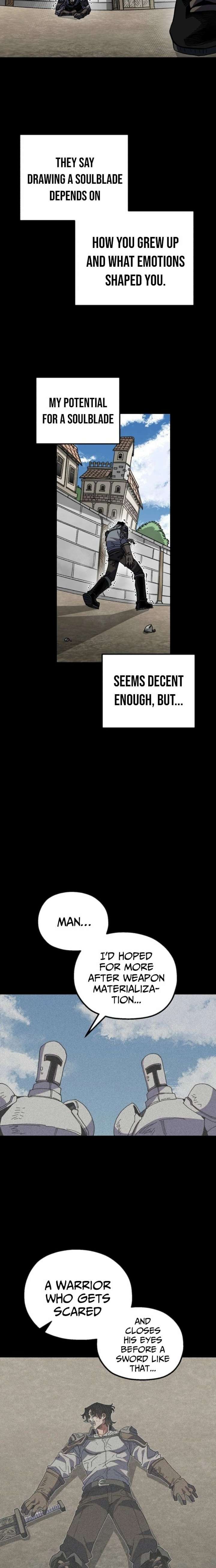 Warrior of the Mind Sword Chapter 30 - Page 12