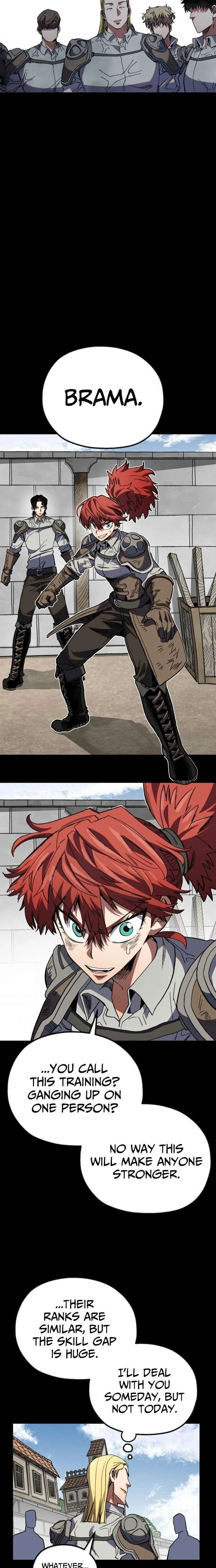 Warrior of the Mind Sword Chapter 30 - Page 16