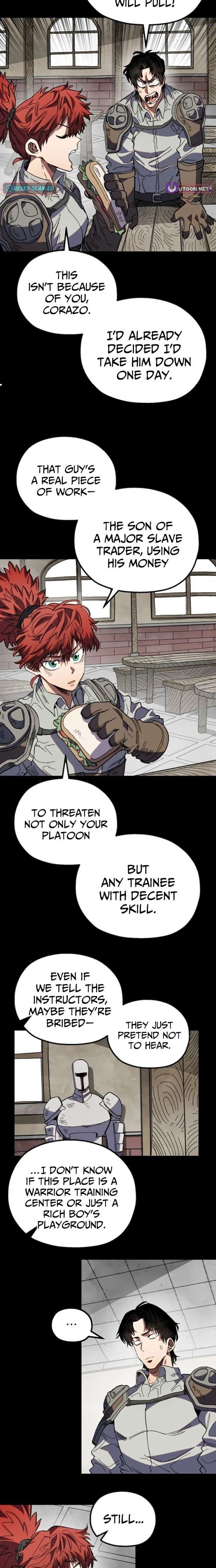 Warrior of the Mind Sword Chapter 30 - Page 19