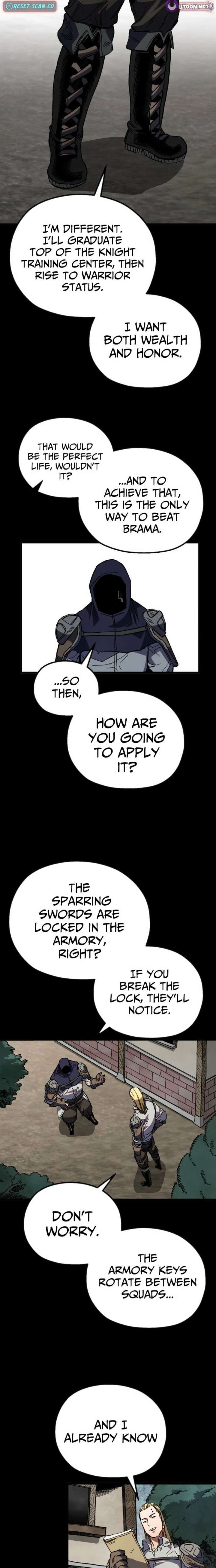 Warrior of the Mind Sword Chapter 30 - Page 23