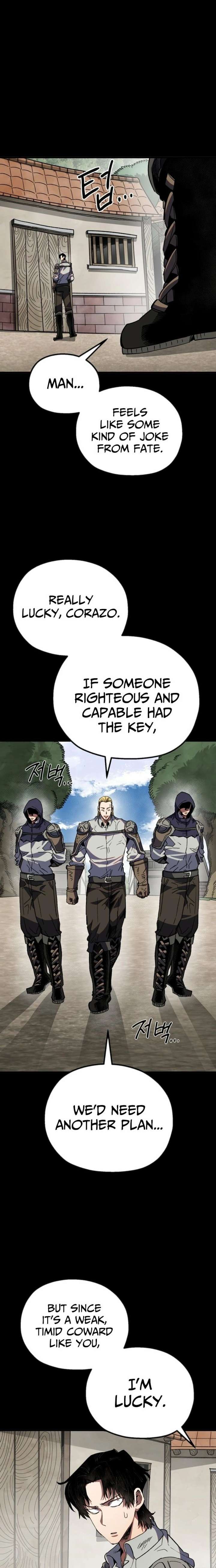 Warrior of the Mind Sword Chapter 30 - Page 25