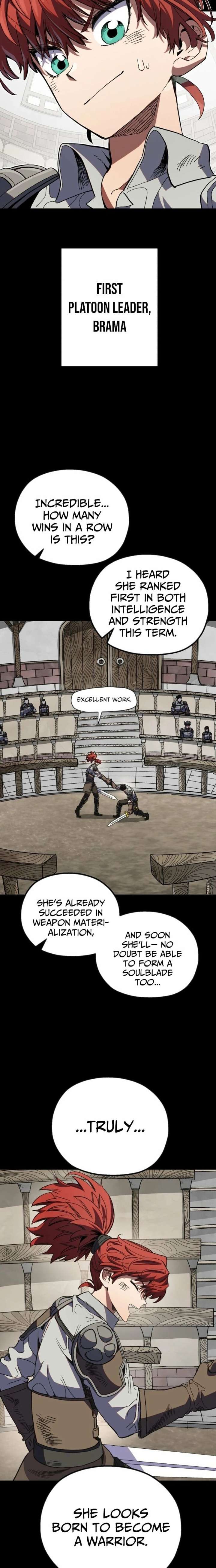 Warrior of the Mind Sword Chapter 30 - Page 6