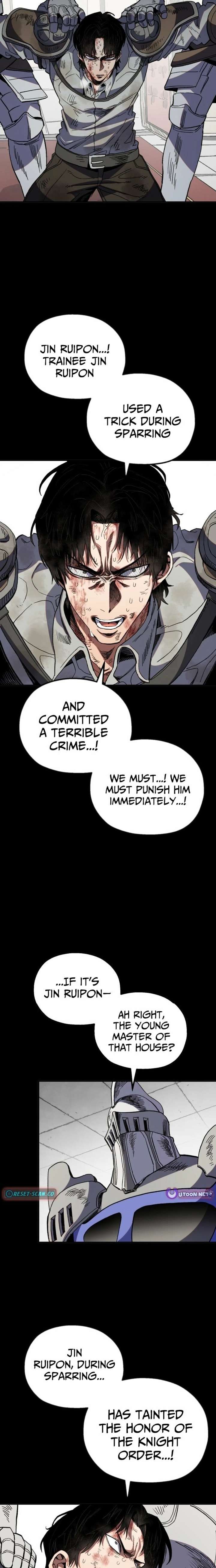 Warrior of the Mind Sword Chapter 31 - Page 15