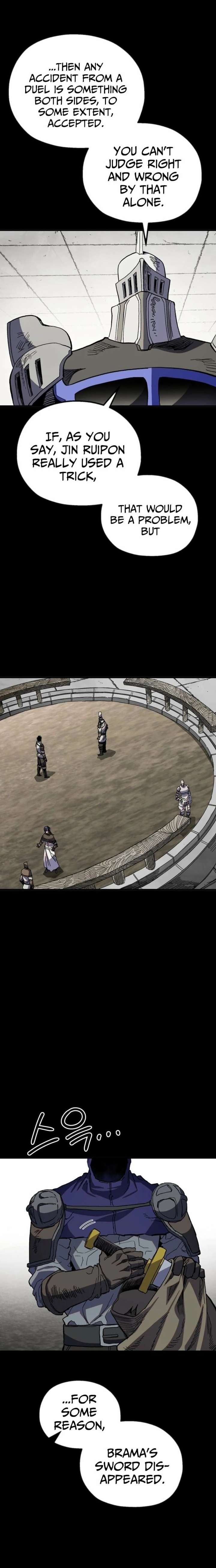 Warrior of the Mind Sword Chapter 31 - Page 17