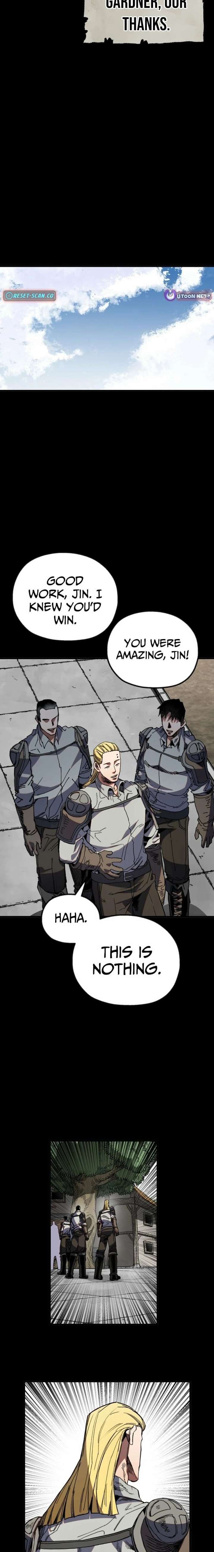 Warrior of the Mind Sword Chapter 31 - Page 19