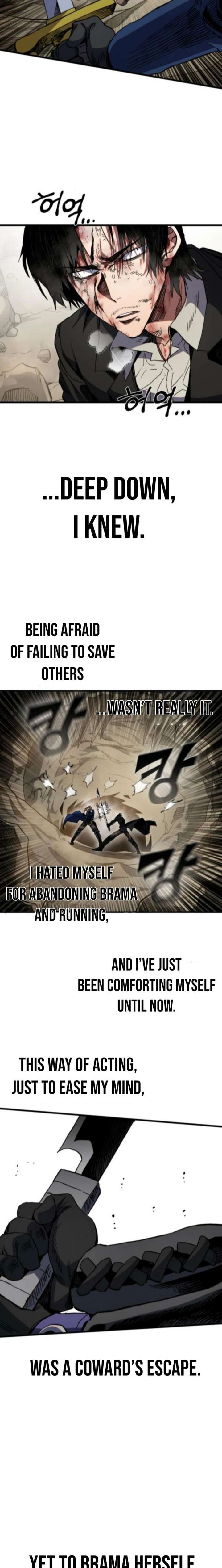 Warrior of the Mind Sword Chapter 32 - Page 10