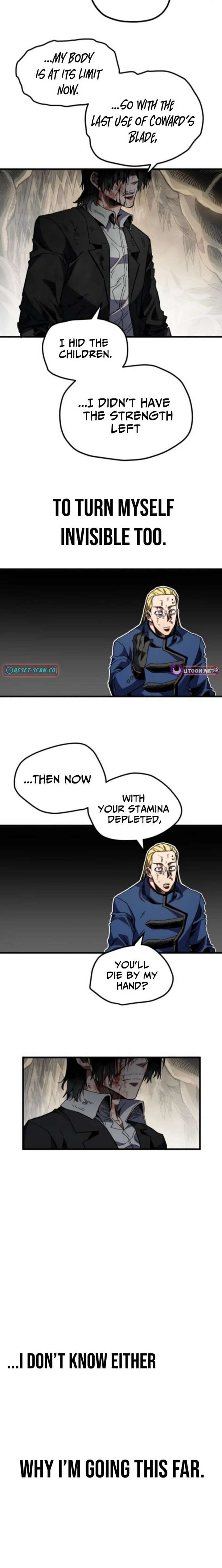 Warrior of the Mind Sword Chapter 32 - Page 20