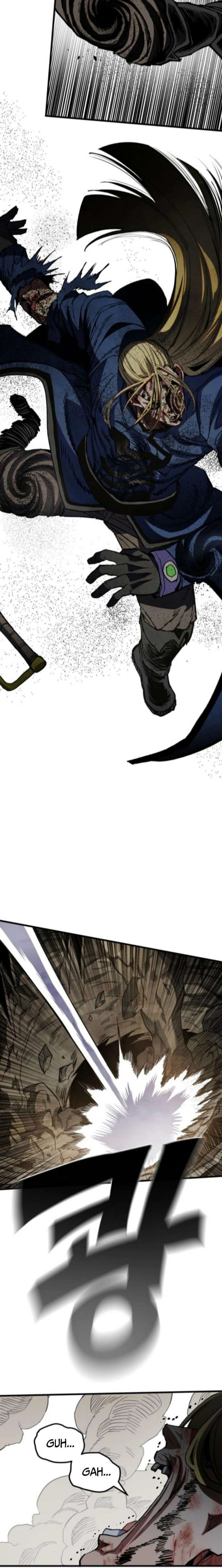 Warrior of the Mind Sword Chapter 33 - Page 11