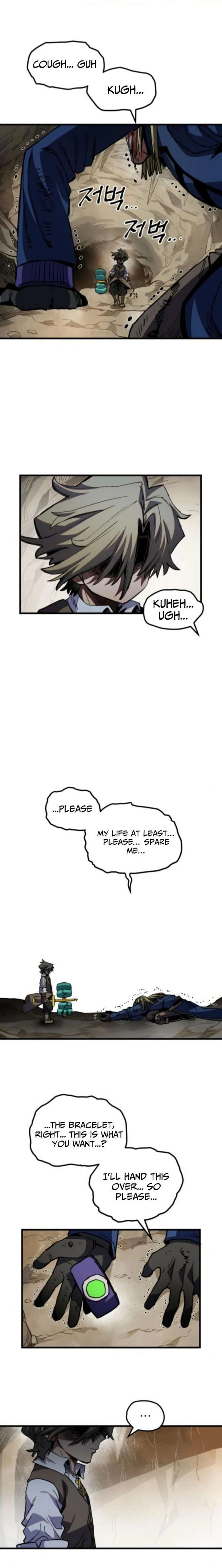 Warrior of the Mind Sword Chapter 33 - Page 12