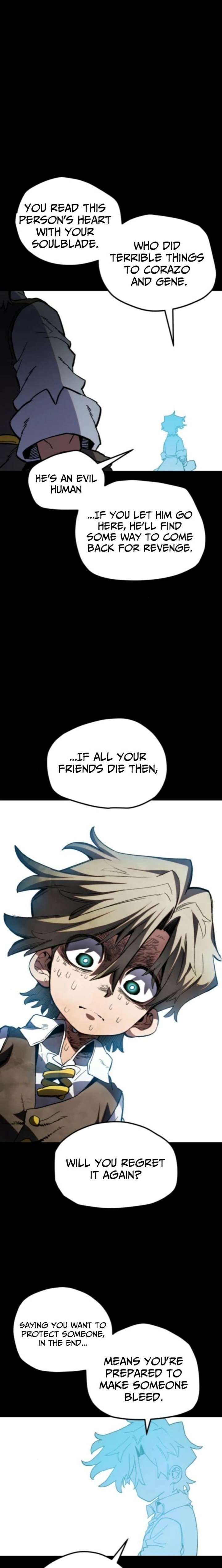 Warrior of the Mind Sword Chapter 33 - Page 15