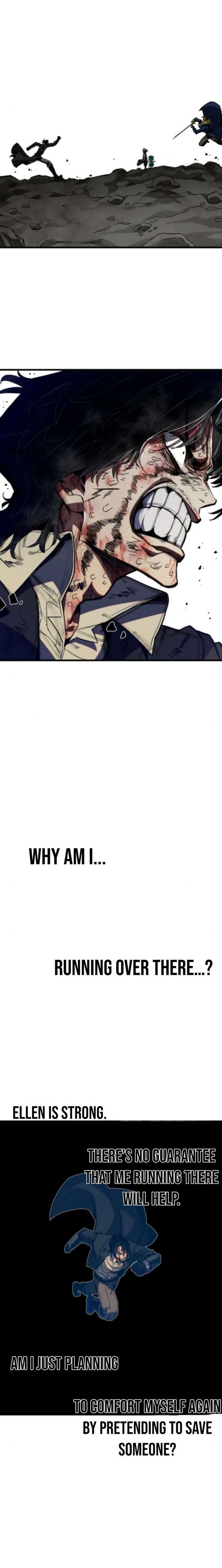 Warrior of the Mind Sword Chapter 33 - Page 19