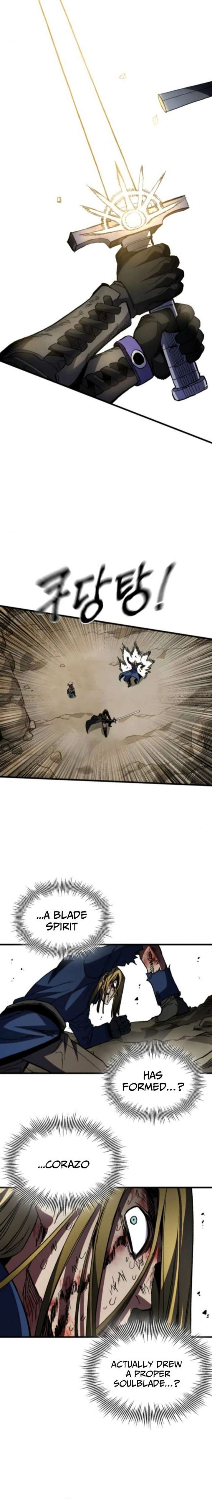 Warrior of the Mind Sword Chapter 33 - Page 25