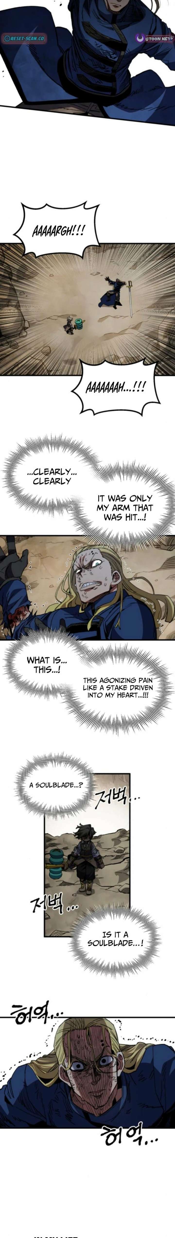 Warrior of the Mind Sword Chapter 33 - Page 7