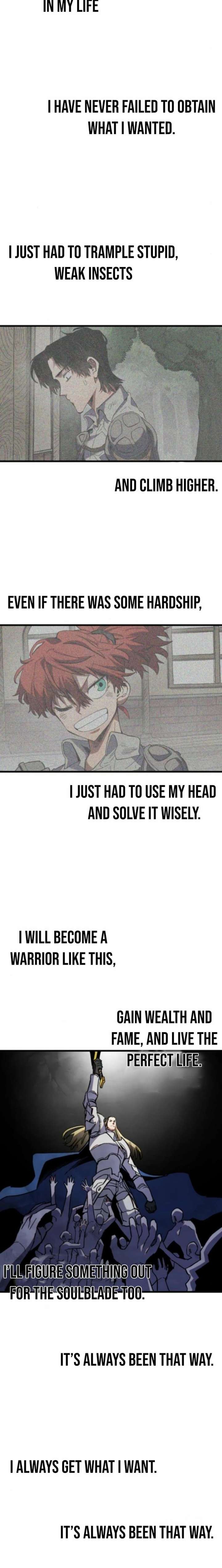 Warrior of the Mind Sword Chapter 33 - Page 8