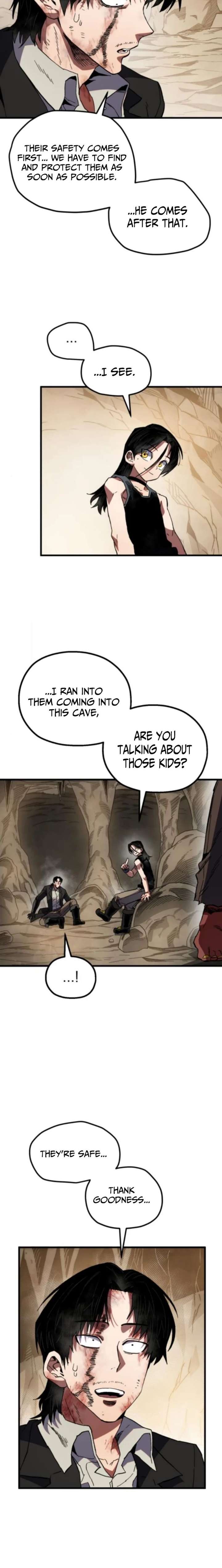 Warrior of the Mind Sword Chapter 34 - Page 10