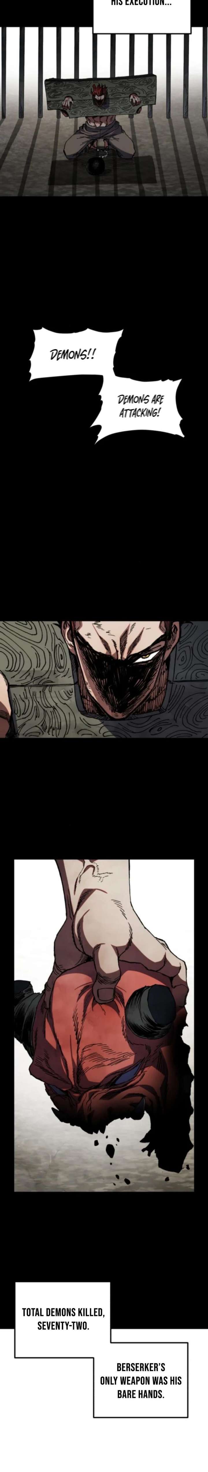 Warrior of the Mind Sword Chapter 34 - Page 16