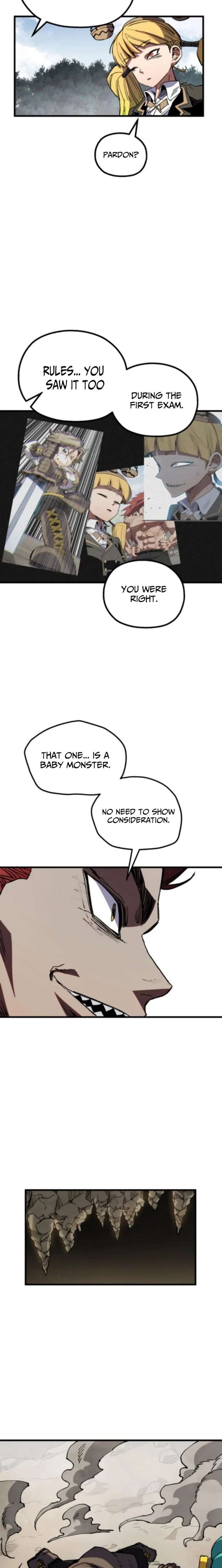 Warrior of the Mind Sword Chapter 34 - Page 3