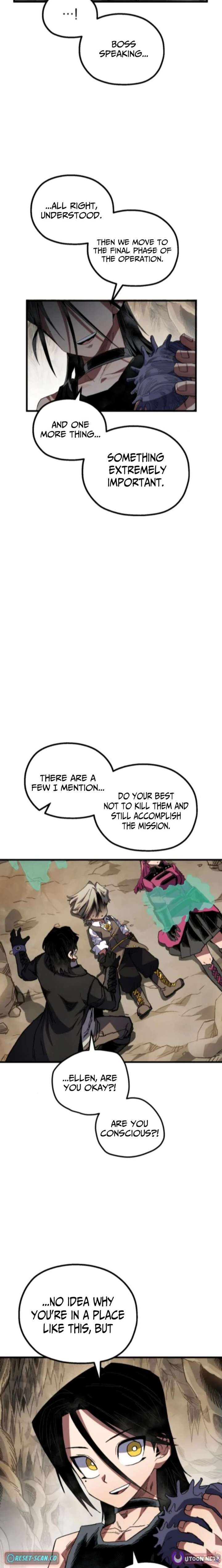 Warrior of the Mind Sword Chapter 34 - Page 34