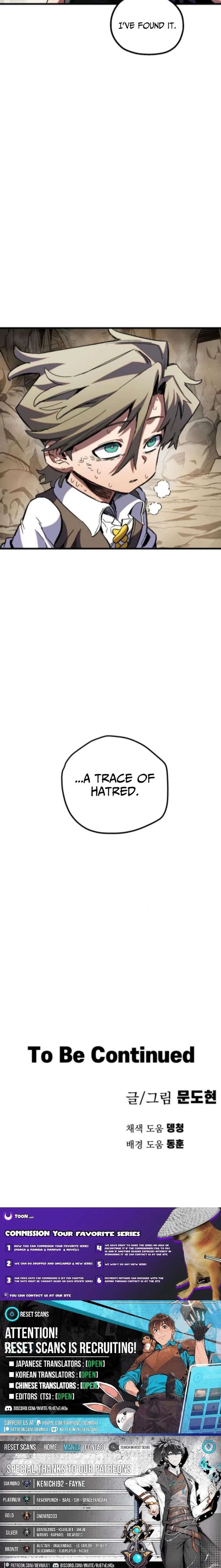 Warrior of the Mind Sword Chapter 34 - Page 35