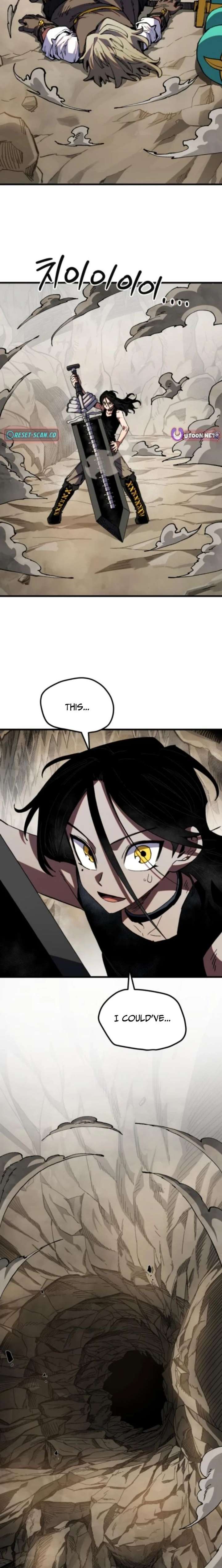 Warrior of the Mind Sword Chapter 34 - Page 4