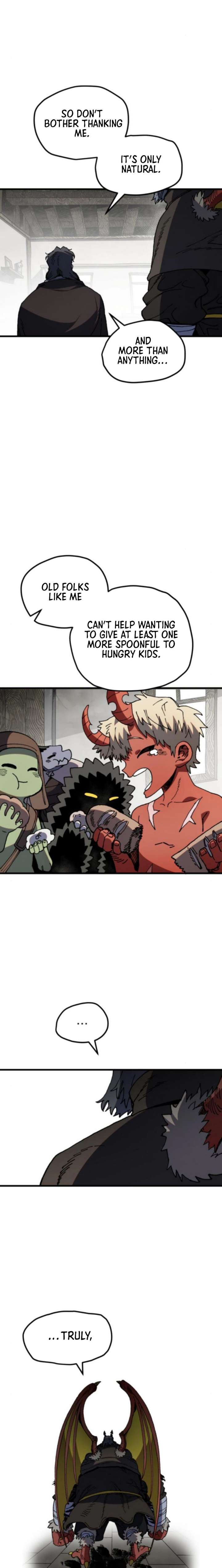 Warrior of the Mind Sword Chapter 35 - Page 14