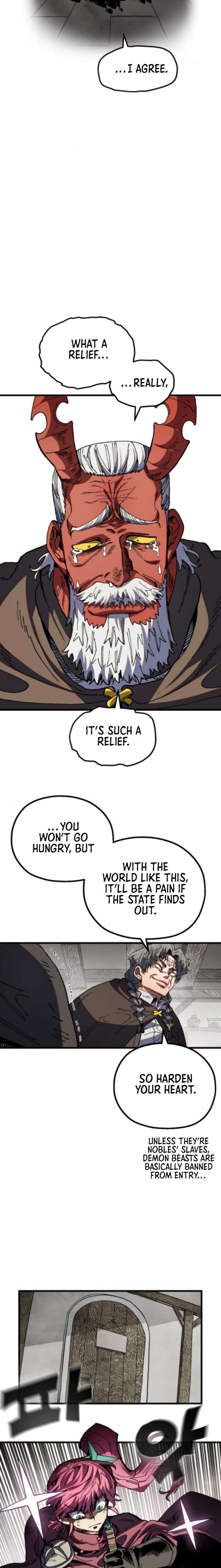 Warrior of the Mind Sword Chapter 35 - Page 15