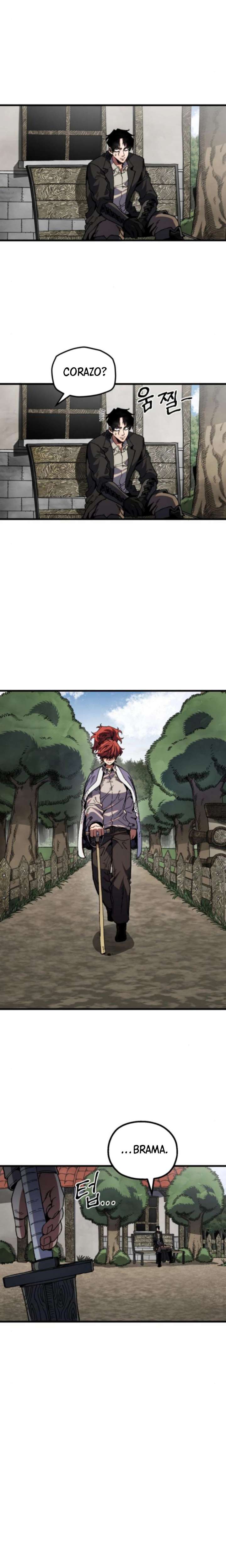 Warrior of the Mind Sword Chapter 35 - Page 18