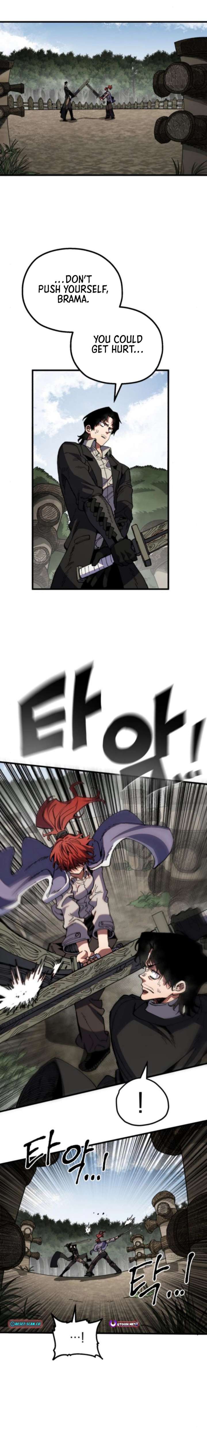 Warrior of the Mind Sword Chapter 35 - Page 20