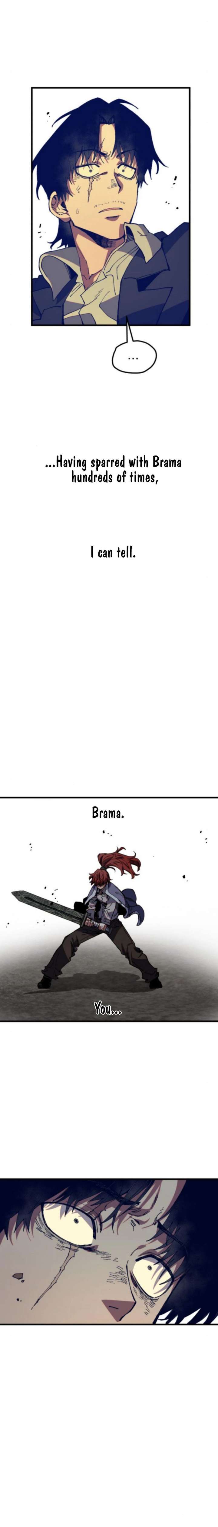 Warrior of the Mind Sword Chapter 35 - Page 21